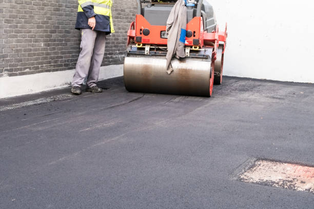 Custom Driveway Design in Soulsbyville, CA